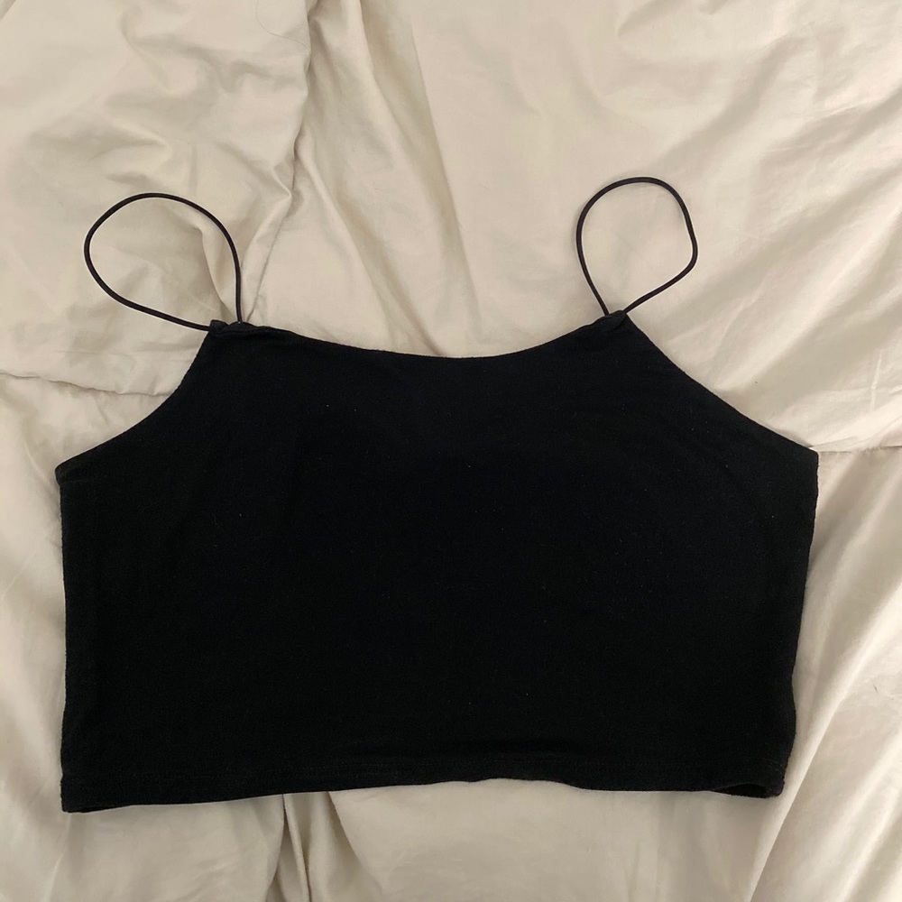 Fashion Nova // KiKi Cropped Top
